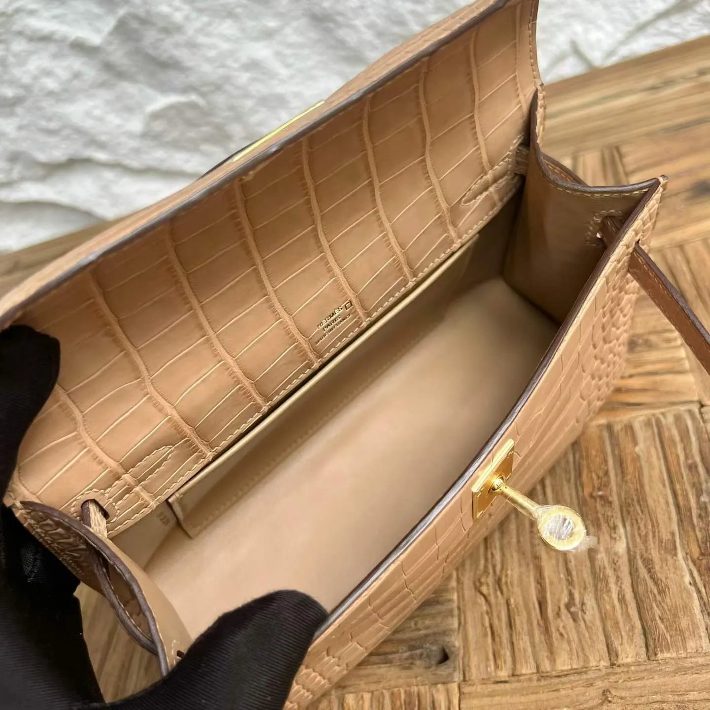 Kelly Pochette 22